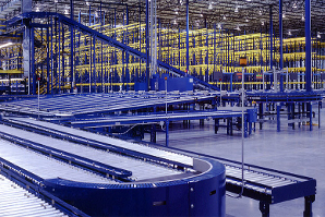 Pilot headquarters warehouse